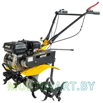 Мотоблок Huter MK-7000M Big Foot картинка 2